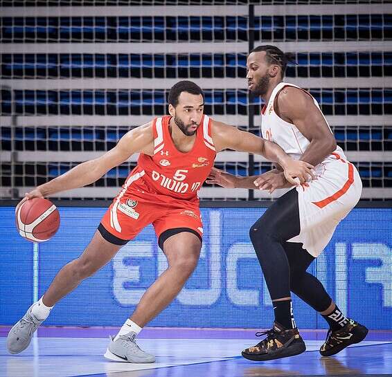 צ'יטהאם. יכולת מעודדת // צילום: עודד קרני